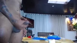 1pushman - chaturbate