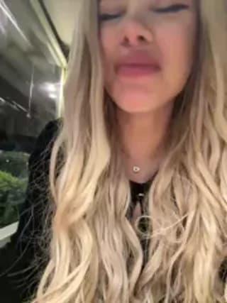 AlyssaFoxx_ - stripchat