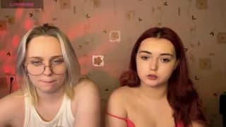 BellaAndAlice - bongacams