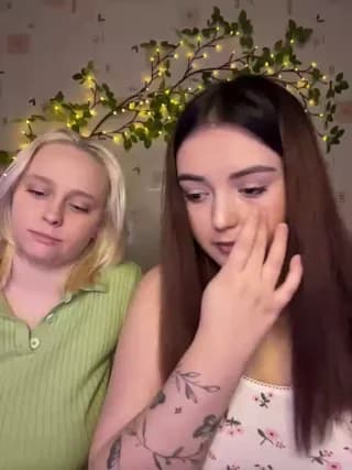 BellaAndAlice - bongacams