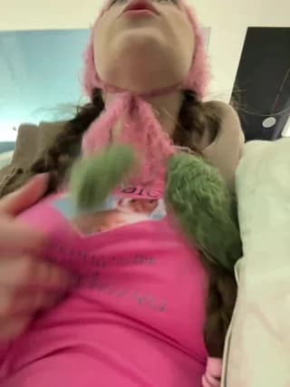 FroggyAnna - stripchat