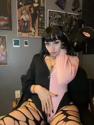 Gothbabbi - stripchat