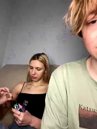 LinaTwins - bongacams