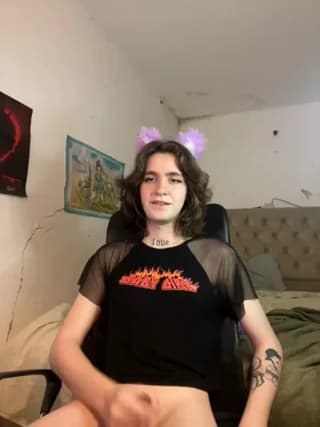 MarcelineVamp - stripchat