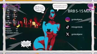 MissGrotesk - bongacams