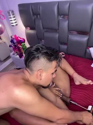 PittAndLunaa - stripchat