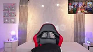 SamanthaLux - stripchat