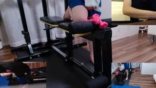 Stretch-man - stripchat