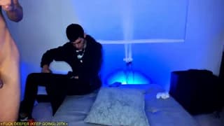 Threesome-no-mercy - stripchat