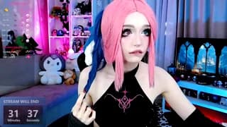 _sparkland_ - chaturbate