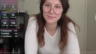 alexa_dream - chaturbate