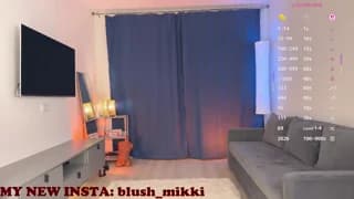 blush_mikki - chaturbate