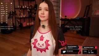 bunny_marthy - chaturbate