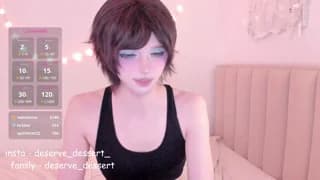 deserve_dessert - chaturbate