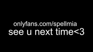 miaspell - chaturbate