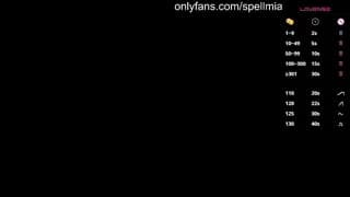 miaspell - chaturbate