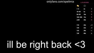 miaspell - chaturbate