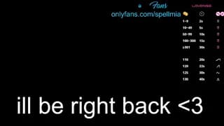 miaspell - chaturbate