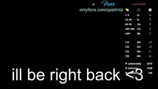 miaspell - chaturbate