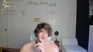 thejohnnystone - chaturbate