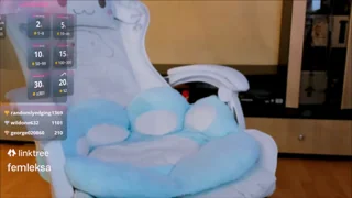 FemAlexa_ - stripchat