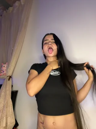 I_am_Zoe_Hot - stripchat