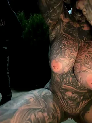 Inked_lorena - stripchat