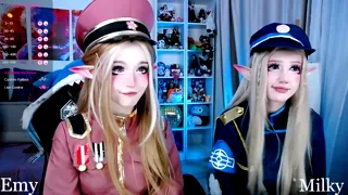 _sparkland_ - chaturbate