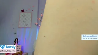 cobie_smoulders_ - chaturbate