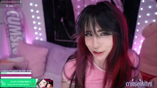 crimsonkitten - chaturbate