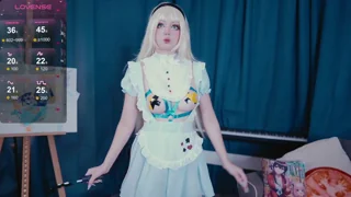 madnessalise - chaturbate