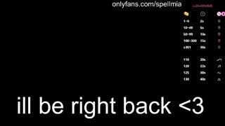 miaspell - chaturbate