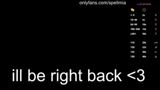 miaspell - chaturbate