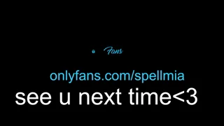 miaspell - chaturbate