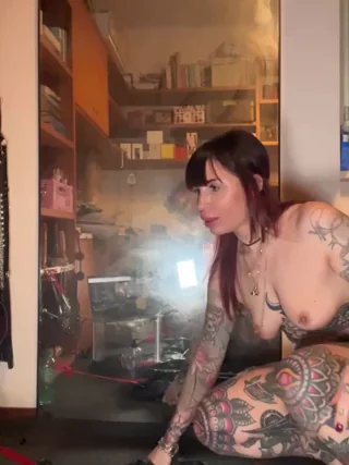 the__INK_BRAT_inKinkyland - stripchat